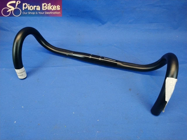 Boardman Elite Drop Road Racing Alloy Handlebar 420 mm, Ø 31.8 mm