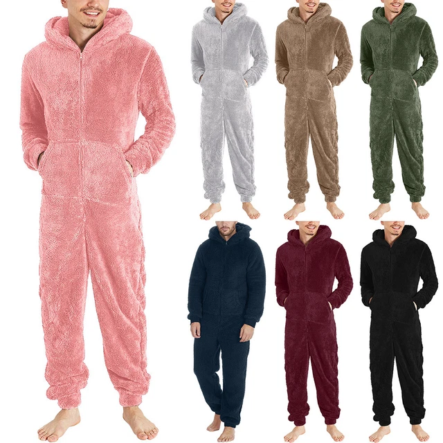 Pantalon Polaire Femme Hiver - Chaud, Ample, En Peluche - Pour Pyjama, Jogging, Détente - Coupe Baggy - Couleurs Assorties