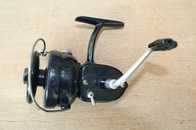 Ancien Moulinet De Pêche BAM 300 – Vintage, état Fonctionnel