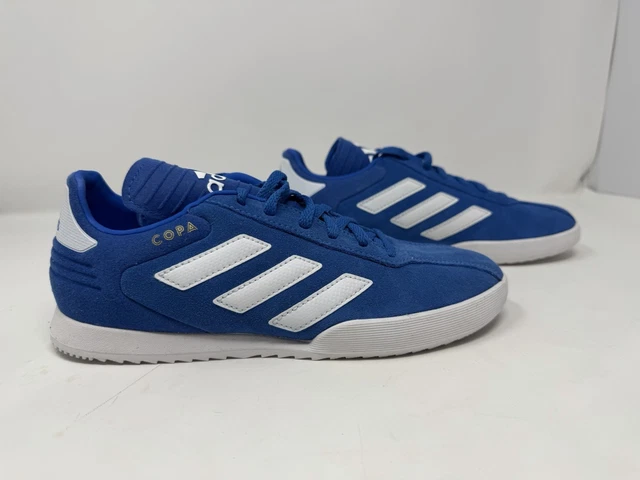 adidas gazelle silver green womens Adidas Copa Super Collegiate Navy Gum main image 0