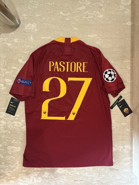 Maillot Roma Kolarov Shirt Jersey No Match Worn Issued Signé 2017/2018