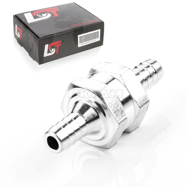 FUEL PUMP HAND Pump Ball Pump Hexagon Valve Aluminium Ø 8mm for Dacia