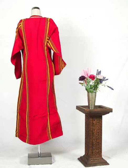 turkmenistan Traditional women silk dress turkmenische frau seiden kleid 18/33 2
