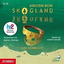 Skogland (Neuausgabe): Das Hörbuch von Kirsten Boie | Buch | Zustand gut
