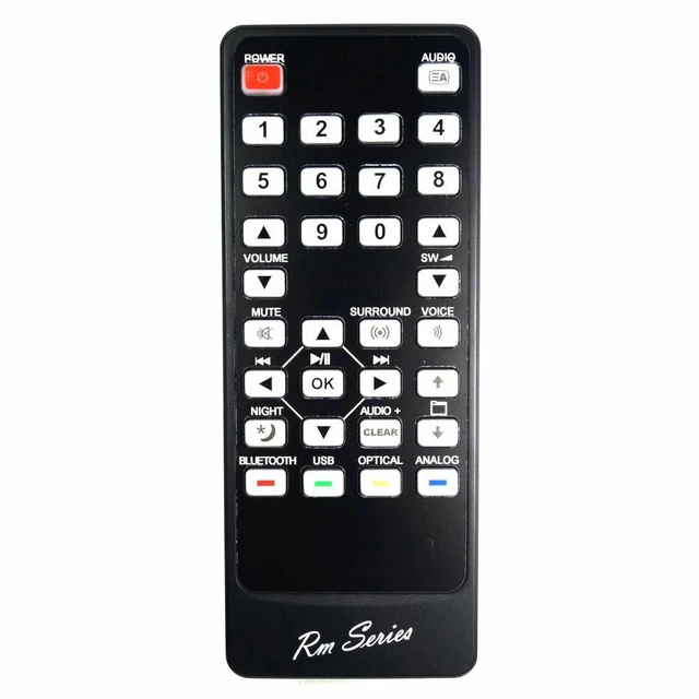 RMT-AH103U RMTAH103U Telecomando di ricambio per Sony 2.1 CH Soundbar
