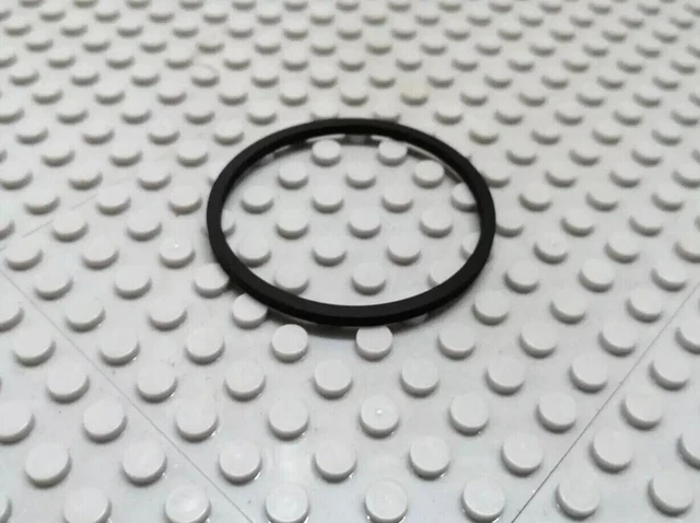 Cinghia Di Trasmissione Per Piatto Giradischi Technics Sl-b3 - Foto 3