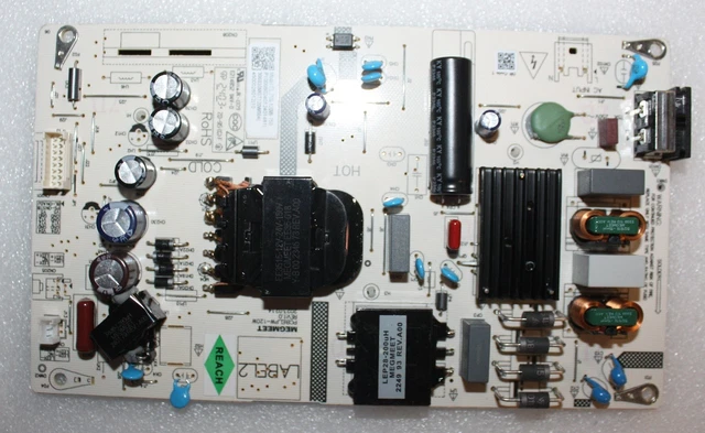 PLATINE MAIN BOARD ref V8-MT31ETM-LF1V053 pour tv Thomson 24HC3111