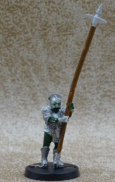 LOTR METAL URUK Hai Siege Assault Ballista CREW LOADER Citadel 92432 £6 ...