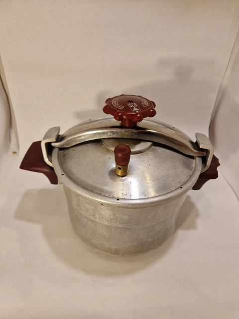 ANCIENNE COCOTTE MINUTE SEB 6l EUR 25,00 - PicClick FR