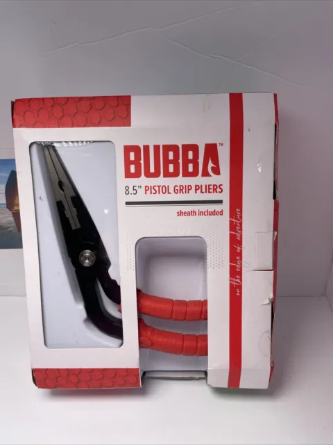 Bubba Blade Pliers FOR SALE! - PicClick
