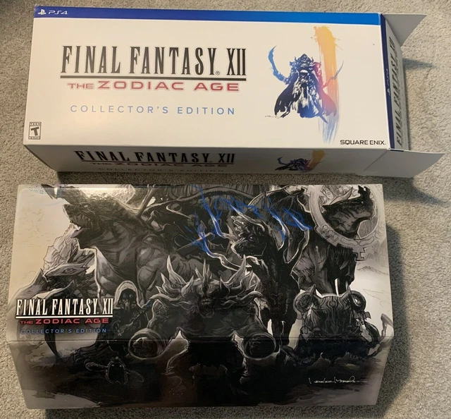 Final Fantasy XIV édition Spéciale + Final Fantasy XV - Jeu PS4 Neuf Sous Blister - PAL FR