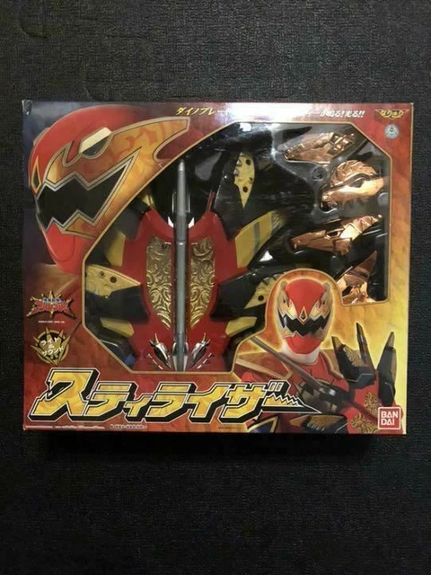 Figurine Power Rangers Dino Thunder "Wing Pentact" BANDAI - Occasion En Bon état, Garantie Fonctionnement