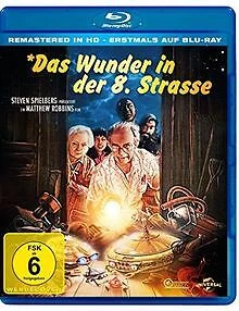 Das Wunder in der 8. Straße [Blu-ray] de Robbins, Matthew | DVD | état très bon