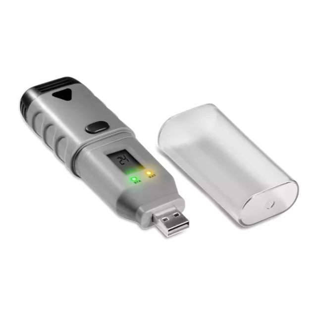 Enregistreur de données de température USB Lascar Easy…
