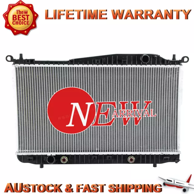 AU Radiator For HOLDEN EPICA EP 2.0L / 2.5L Petrol AT MT 2007-11 Type 1 NEW