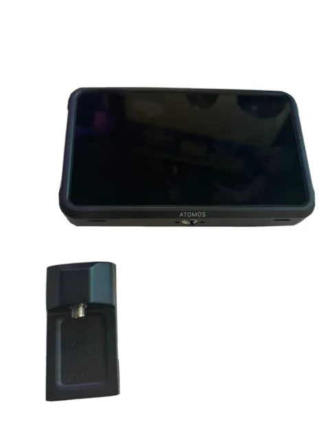 Atomos Ninja V 5 Inch HDR Daylight Viewable Portable Monitor Recorder