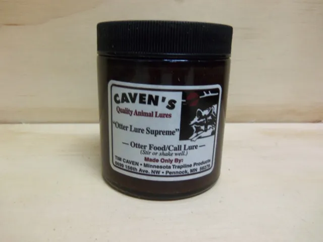MINK LURE - Mink 30 with Mink Glands Trapping Lure 1 oz. £4.70