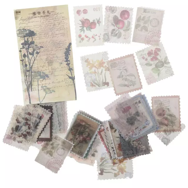 160Pcs Vintage People Washi Stickers for Journaling Scrapbooking