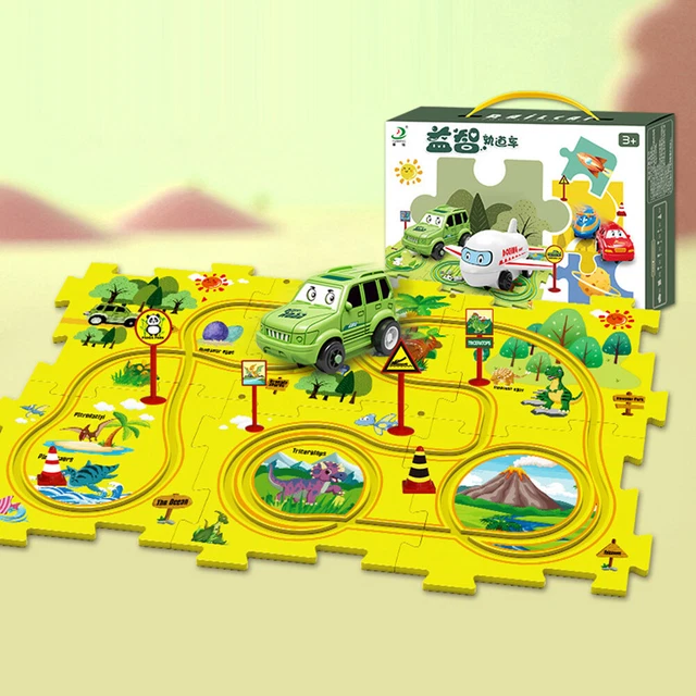 Track my sales kids car