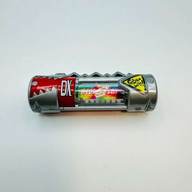 POWER RANGERS DINO Charge Kyoryuger Zyudenchi Set Massimo Vittoria