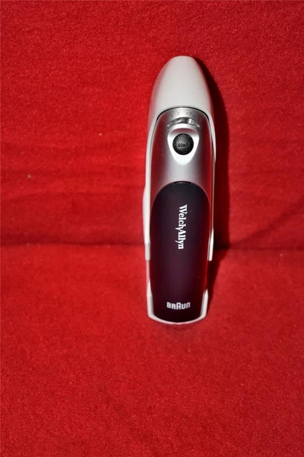 Welch Allyn Braun Pro 4000 Thermoscan Ear Thermometer Pre-Owned