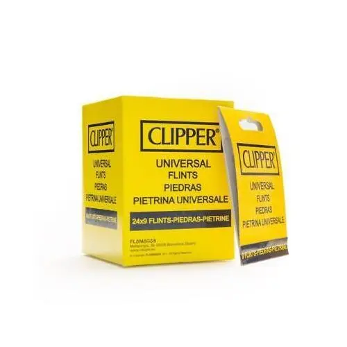 Clipper Lighter Flints CLIPPER Universal Flint Fits All Type Of Lighters