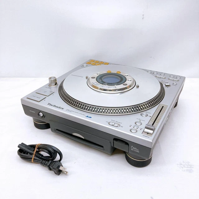 テクニックス SLDZ1200 二台セット Technics（テクニクス）/SH-MZ1200S