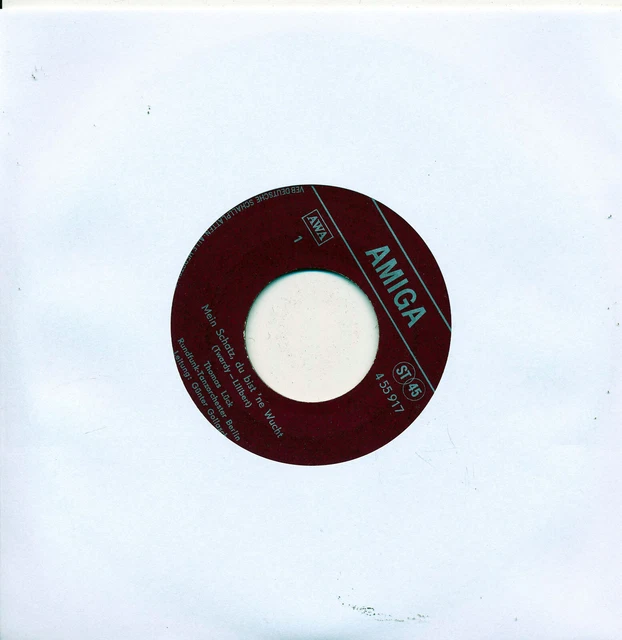 MEIN SCHATZ, DU bist 'ne Wucht - Thomas Lück - LC Single 7\