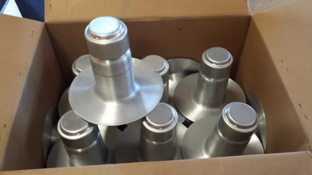 NEW Heavy Gauge Aluminum Insulvent One-Way Breather Roof Vent Each