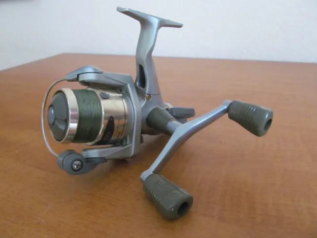 VINTAGE SHIMANO MARK UL-S Spinning Reel Complete In Box New W/ Instructions  $59.95 - PicClick