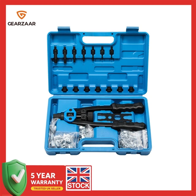 HAND RIVNUT NUT M3 M5 M6 M8 M10 M12 for M3 Portable pop riveter for M4 ...