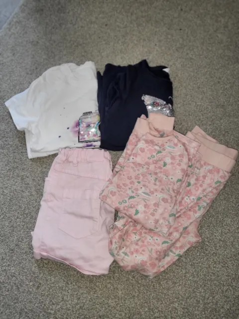 Girls Age 8-9 Clothes Bundle