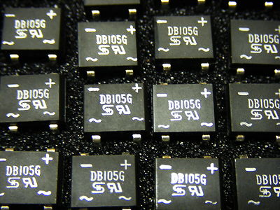 Fagor Lot de 50 ponts redresseur DF04M de la marque FAGOR 