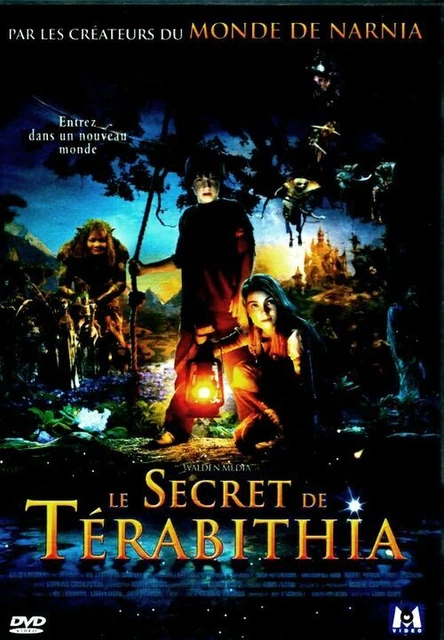 3539447 - Le Secret de Terabithia