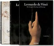 Leonardo da Vinci: 2 Volumes by Zöllner, Frank | Book | condition very good