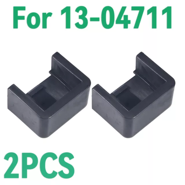 2x Bumper Hood Rest Bushing Fit Peterbilt 365 367 379 384 386 13-04711 M13353UB