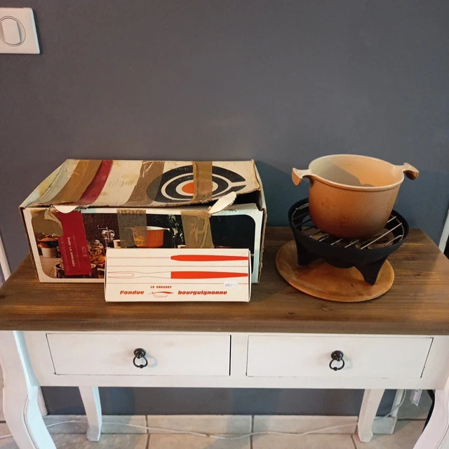 Le Creuset - Casserole - Fonte