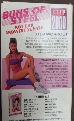 Buns of online steel step 2000