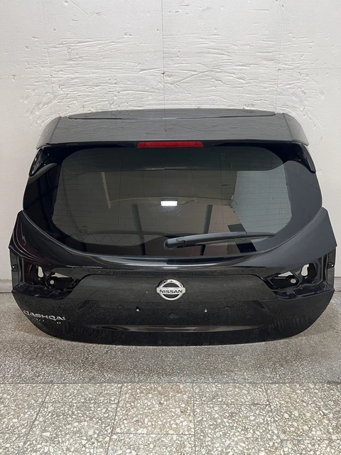 Serratura Portellone Posteriore Per Nissan Primastar 2001-2018 - Ricambio Originale Per Bagagliaio - Foto 8