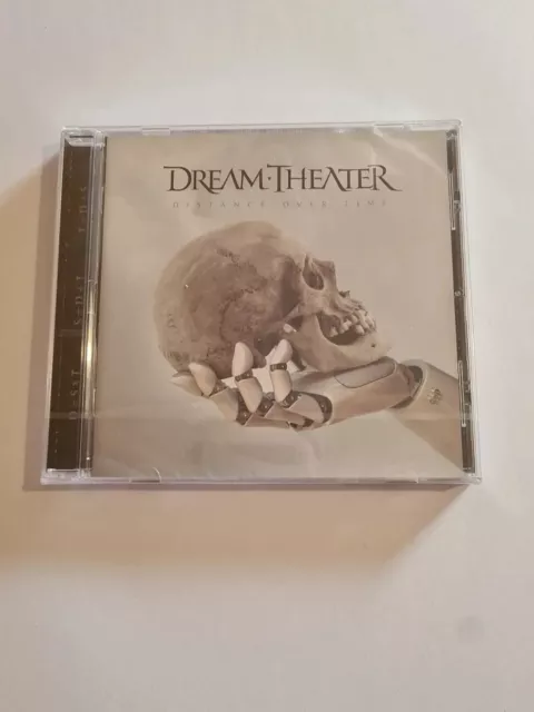 Dream Theater - Distance Over Time (2019) CD Neuware