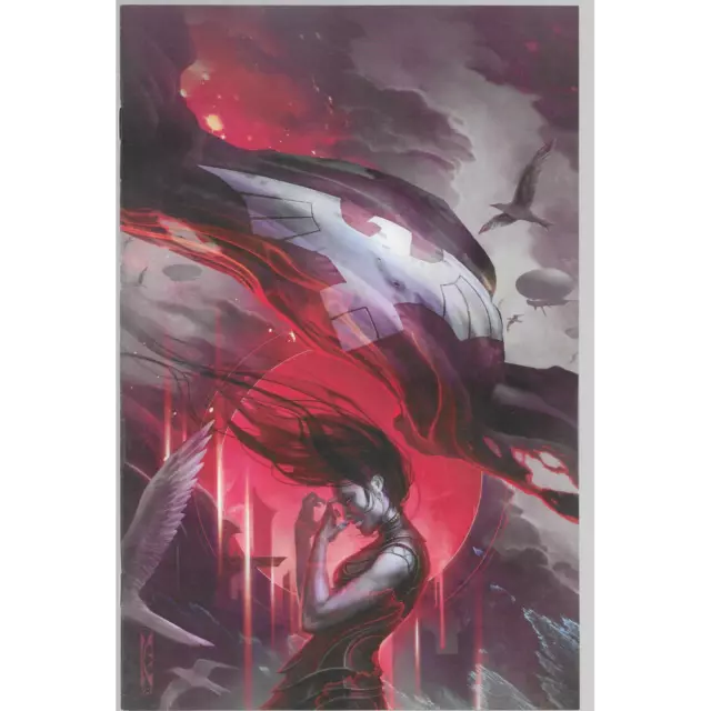 Dune House Harkonnen #11 Cover C Swanland 1:10