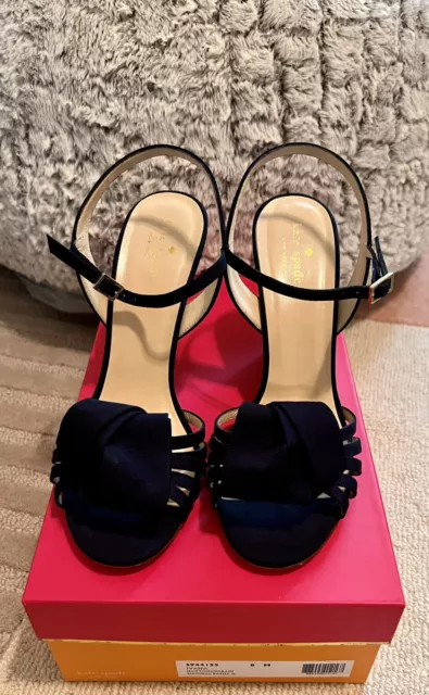 Kate Spade Ivana Italy Sandals Size 8