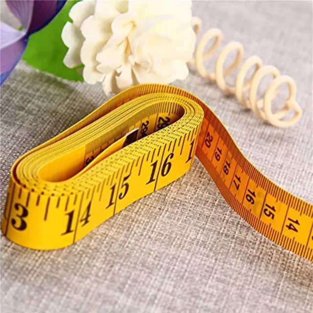 1.5m Body Measuring Ruler Sewing Tailor Measure Tape Sewing Double Scale  Soft Meter Sewing Measuring Ruler - China Promotional Gift, Promotional  Item