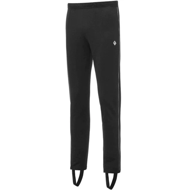 Ronhill Classic Mens Running Trackster Black Training Pants Run