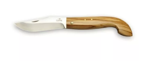 coltello senese Scarperia Consigli Kilama artigianale manico olivo tradizionale