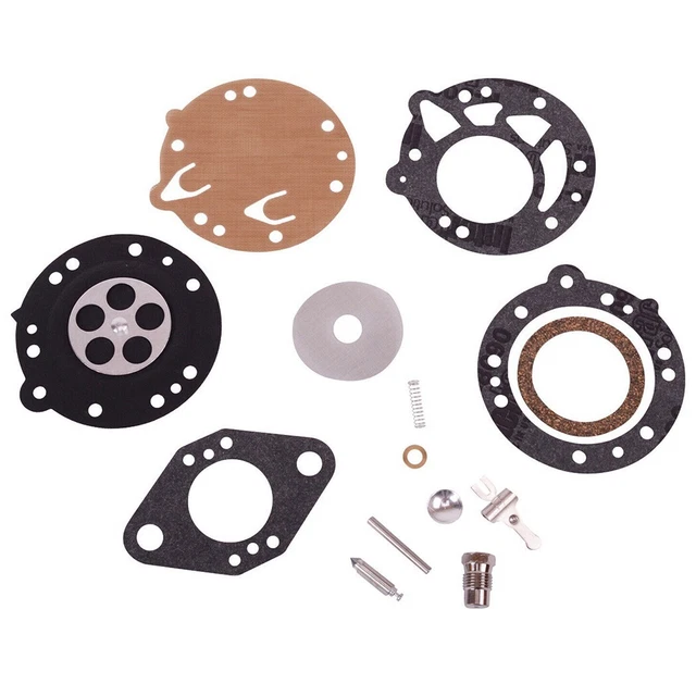 Kit Réparation Carburateur Pour F650 BST 33 (1993-2000) - 2 Ensembles, Joints, Pièces, En ABS Et Caoutchouc