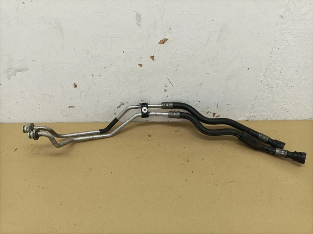 Bmw F80 M3 Serie 3 Radiatore Olio Trasmissione Linee 2284697 2284698
