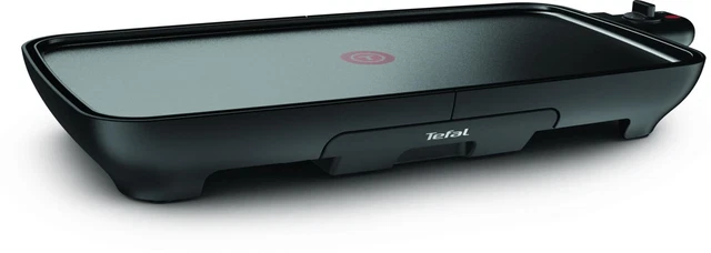 Plancha Électrique Tefal Colormania 2000W - 1100cm², Antiadhésive, Lave-Vaisselle - Pour 8 Personnes