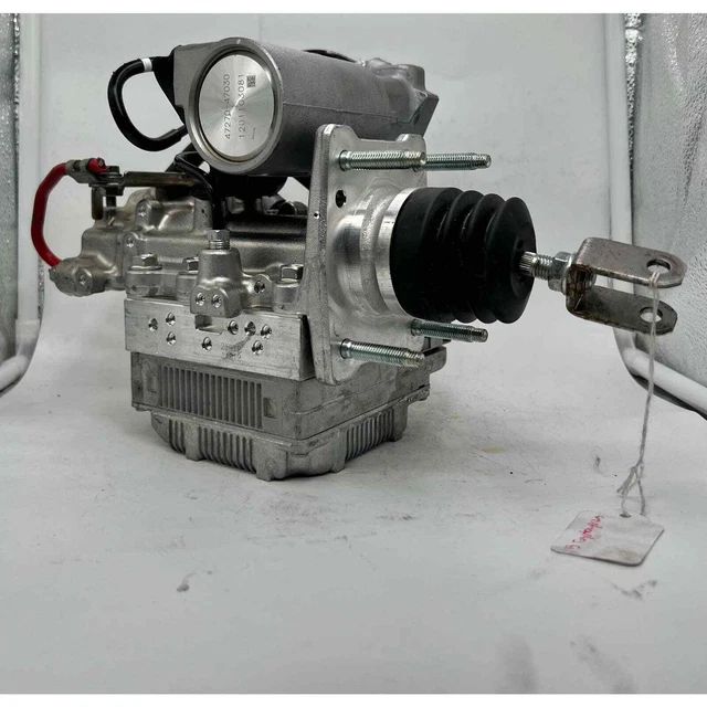 20122014 TOYOTA PRIUS Brake Booster Actuator Assembly ABS Master