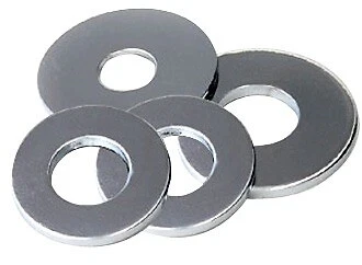 Lavatrice 8 mm/10 mm piatta X 10 PWN542 senza etichette prodotto originale di alta qualità nuovo